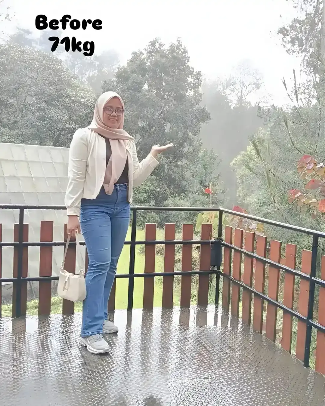 Testimoni Febi Febriana Before