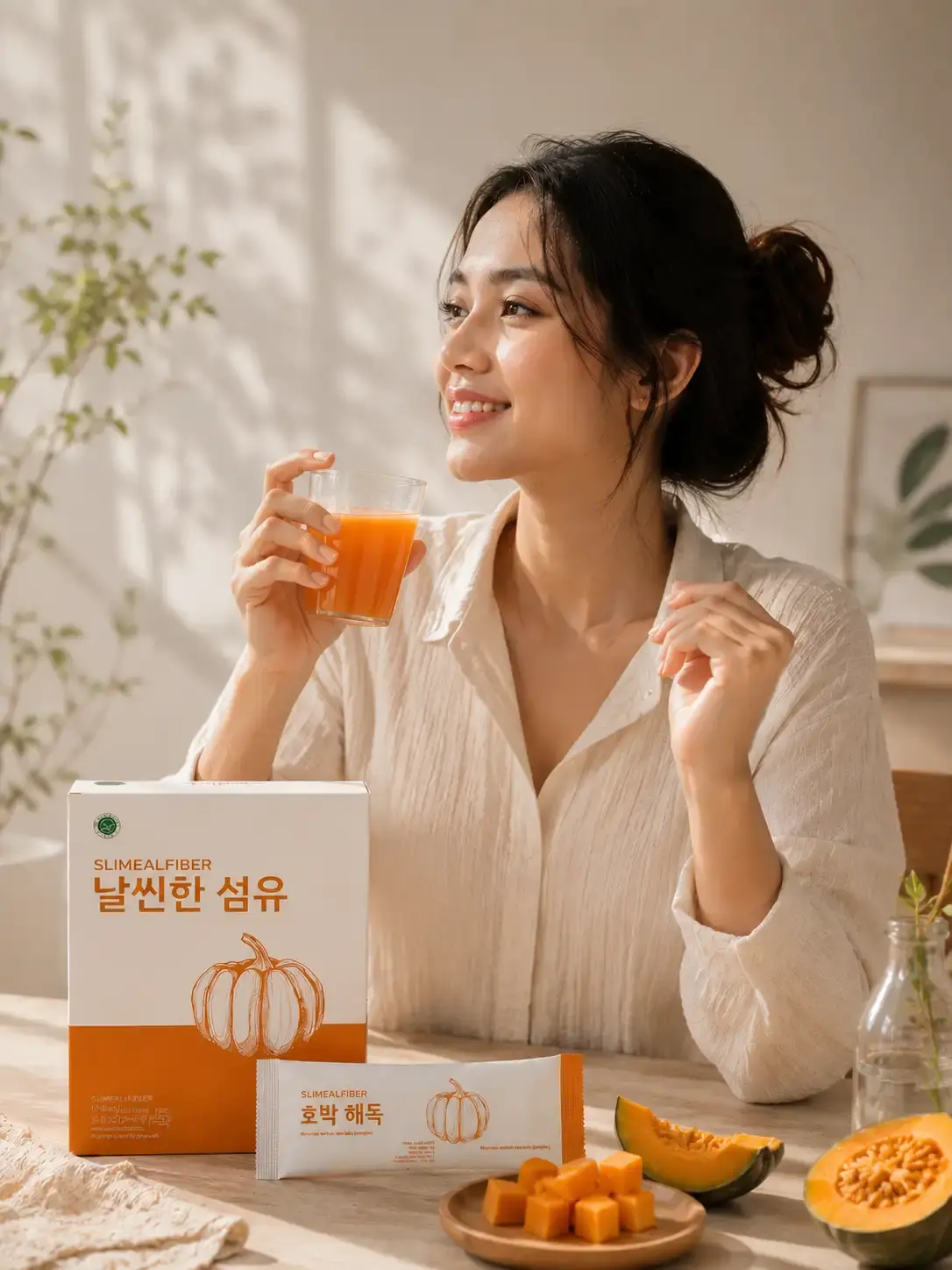 Fiber Drink Lifestyle