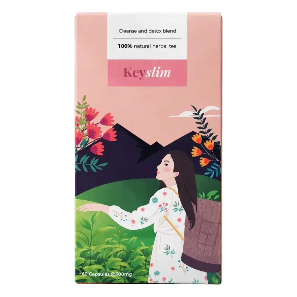 Keyslim Detox Tea